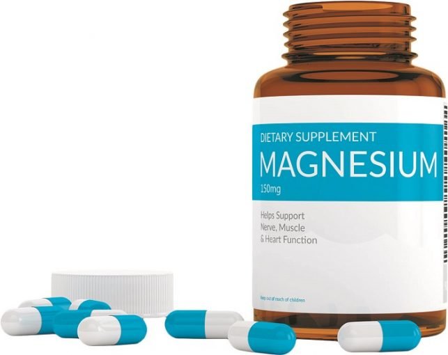 The Best Type of Magnesium for Muscle Pain (5 Muscle Efficient Items